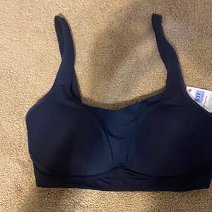 Lululemon Women's navy blue Sports Bra